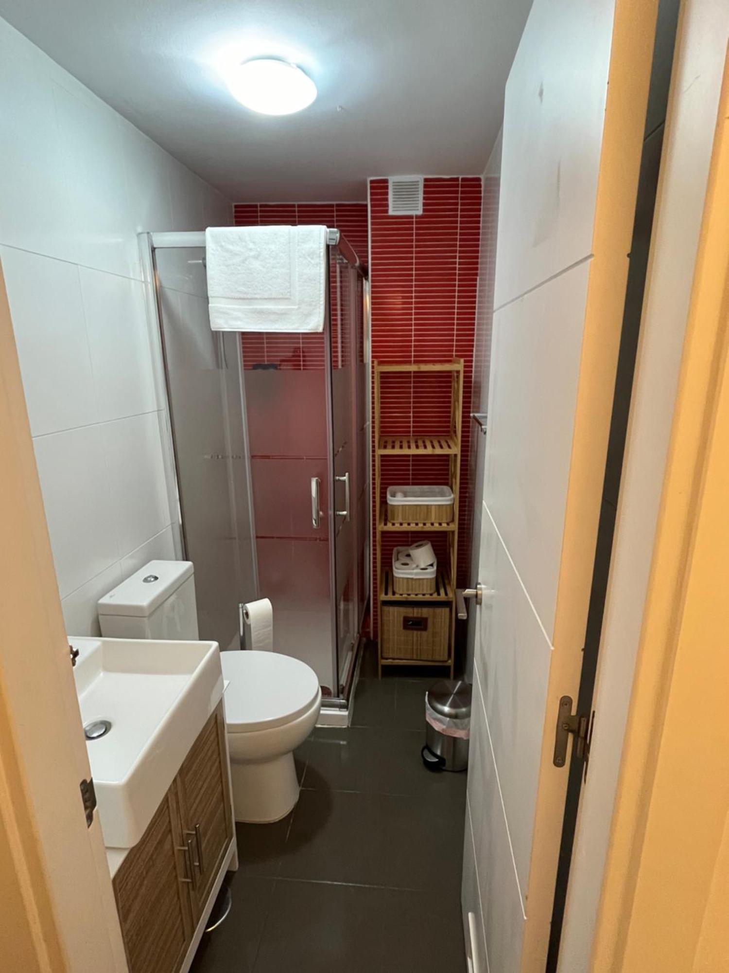 M&B Infantes Apartment Ronda Ngoại thất bức ảnh
